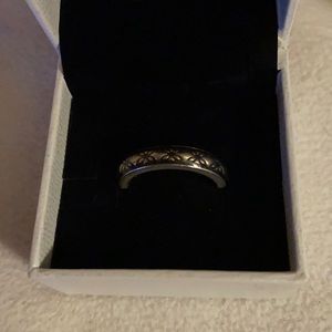Pandora ring size 56